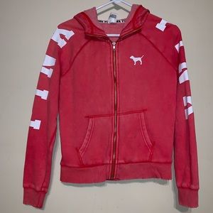 Pink Woman’s Jacket Size S